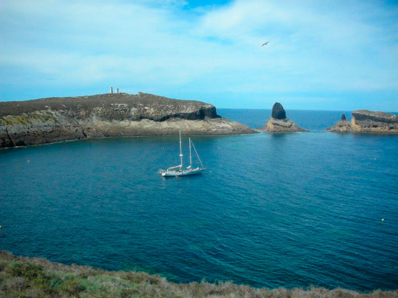 velero serikal columbretes