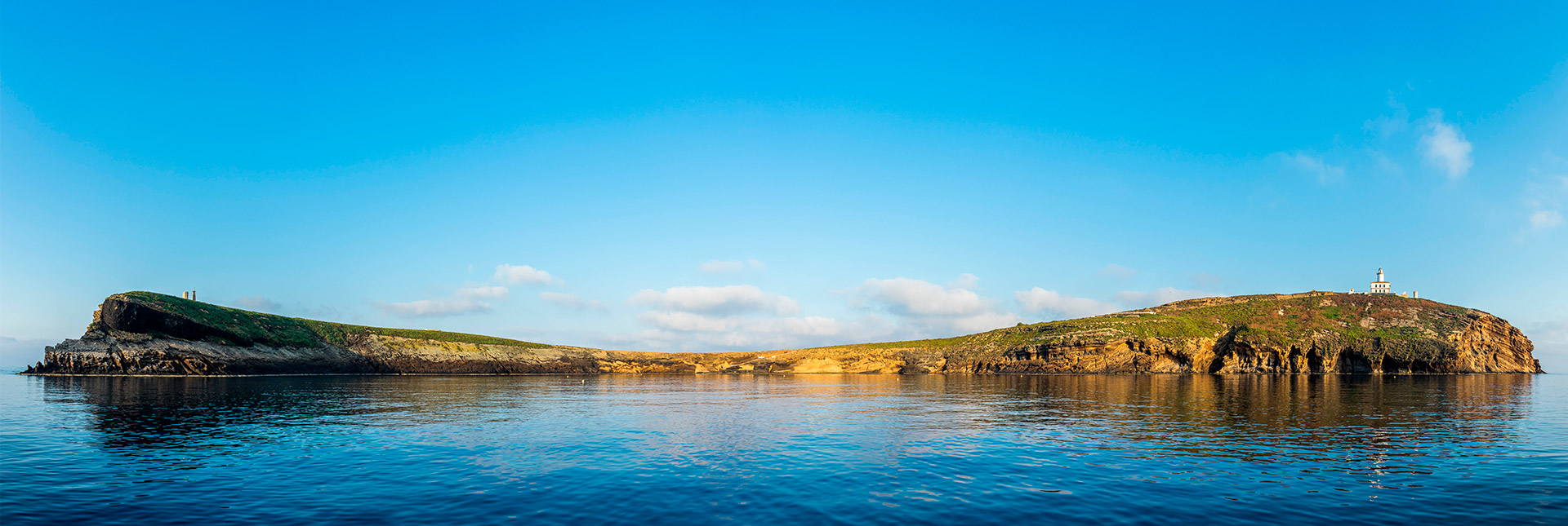 Bucear en las Islas Columbretes