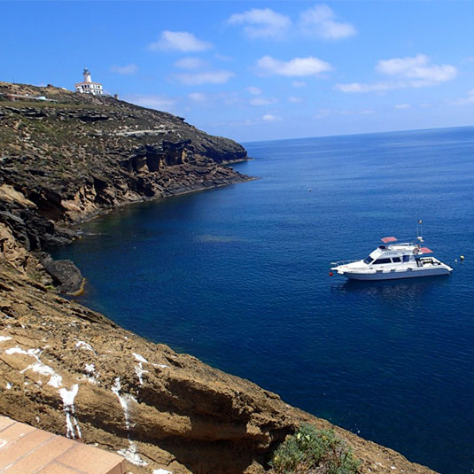 Buceo en las Islas Columbretes